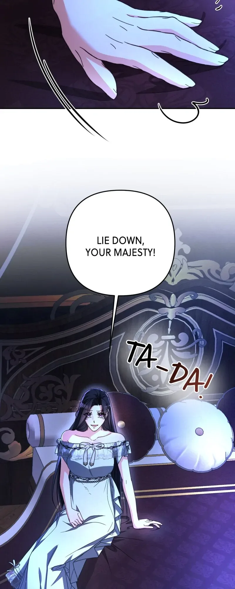 My Husband is Weak by Day, Strong by Night Chapter 16 page 35