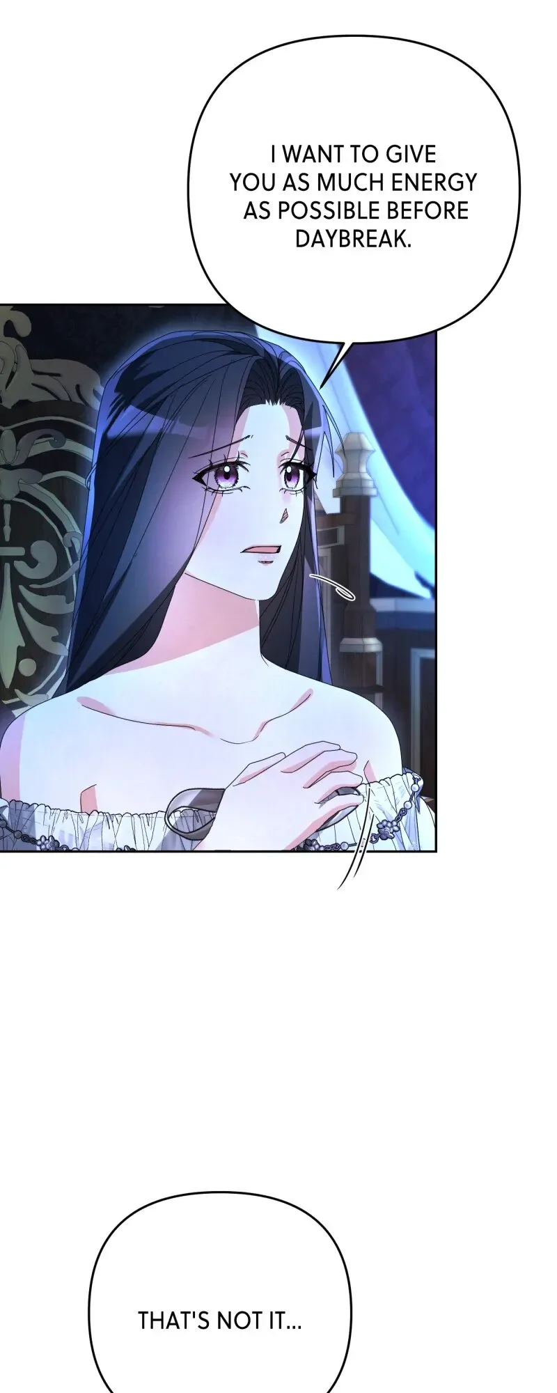My Husband is Weak by Day, Strong by Night Chapter 16 page 38