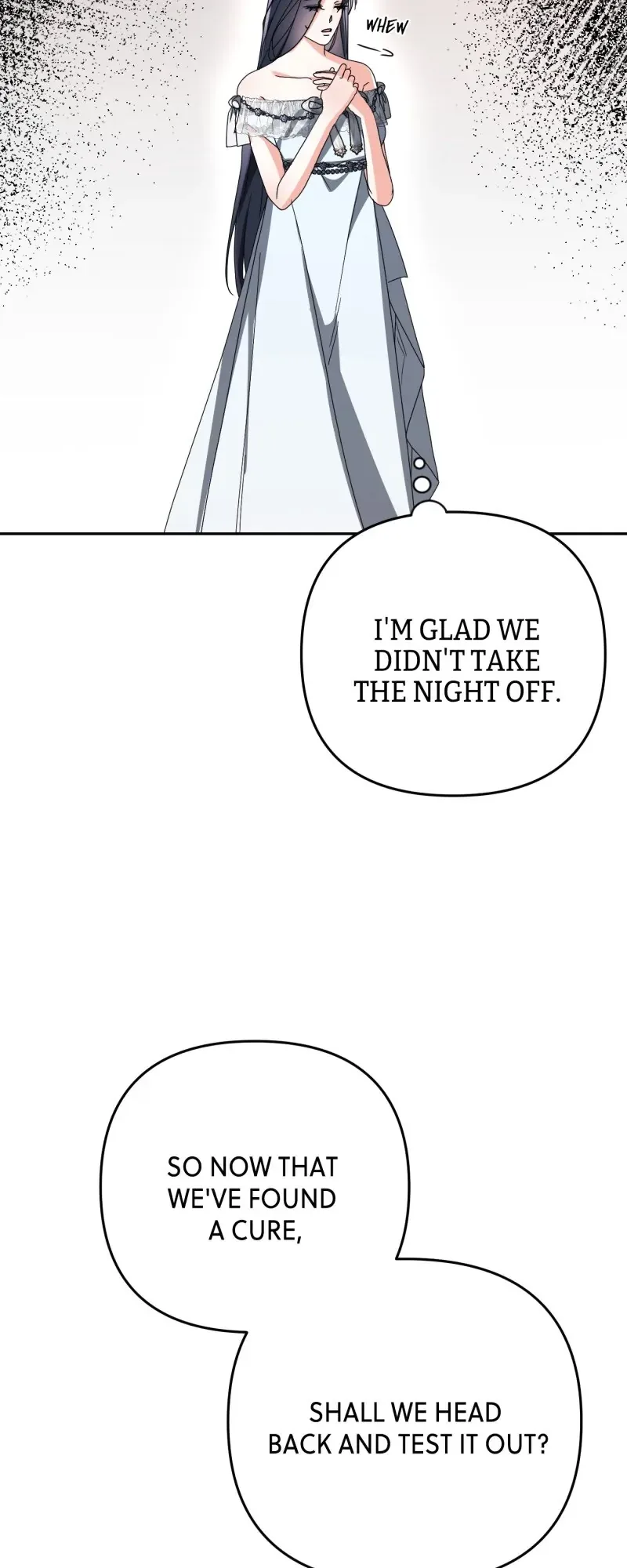 My Husband is Weak by Day, Strong by Night Chapter 16 page 29