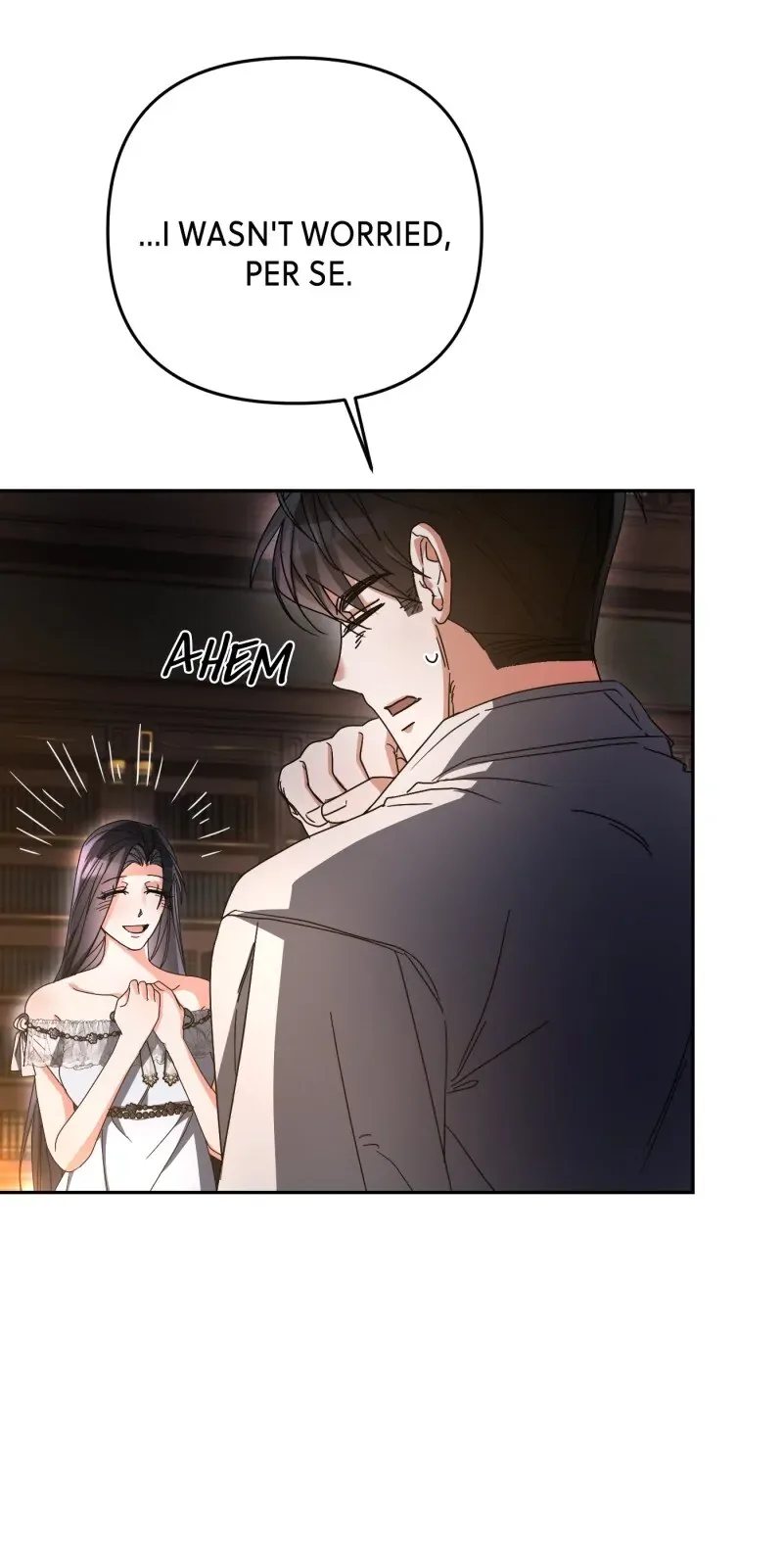 My Husband is Weak by Day, Strong by Night Chapter 16 page 22
