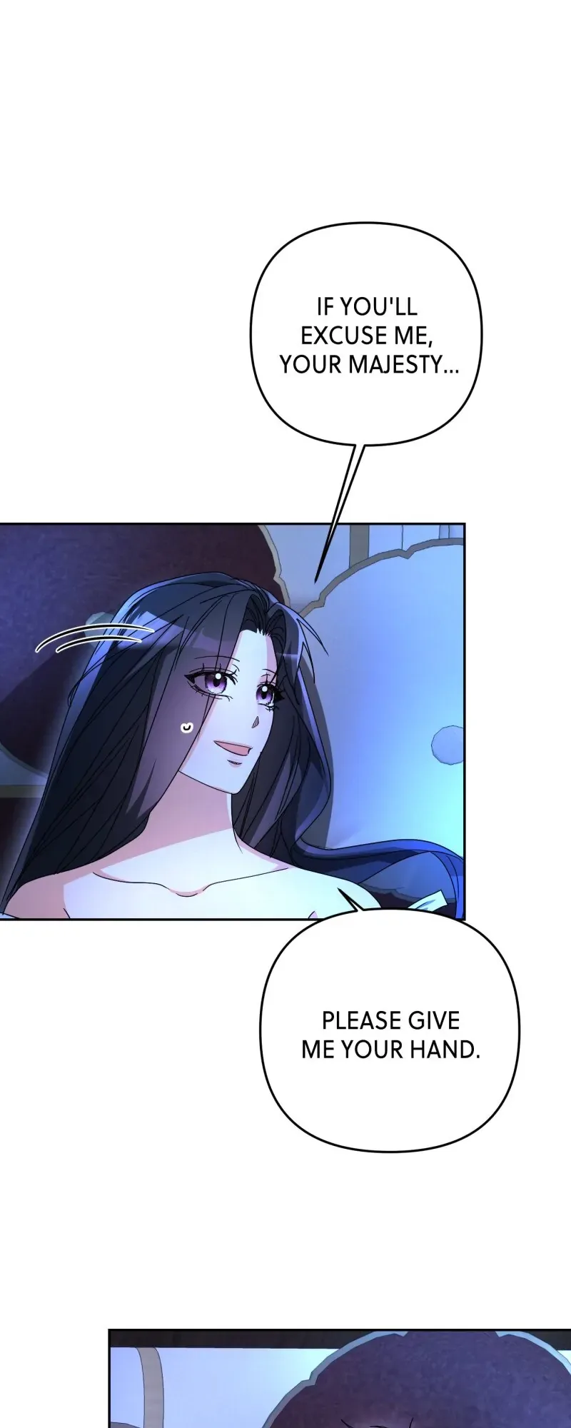 My Husband is Weak by Day, Strong by Night Chapter 16 page 44