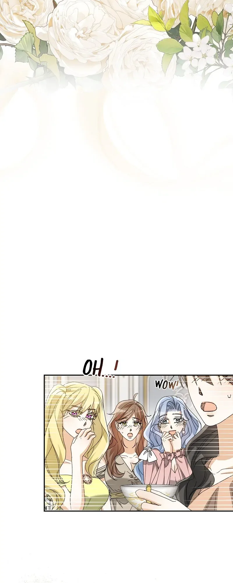 My Husband is Weak by Day, Strong by Night Chapter 20 page 52