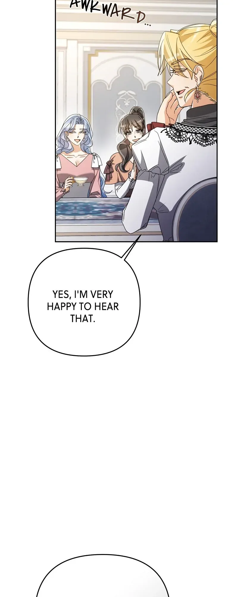My Husband is Weak by Day, Strong by Night Chapter 20 page 57