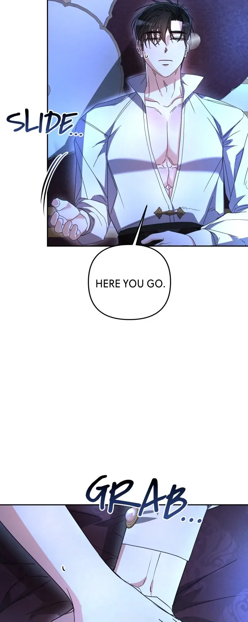 My Husband is Weak by Day, Strong by Night Chapter 16 page 45