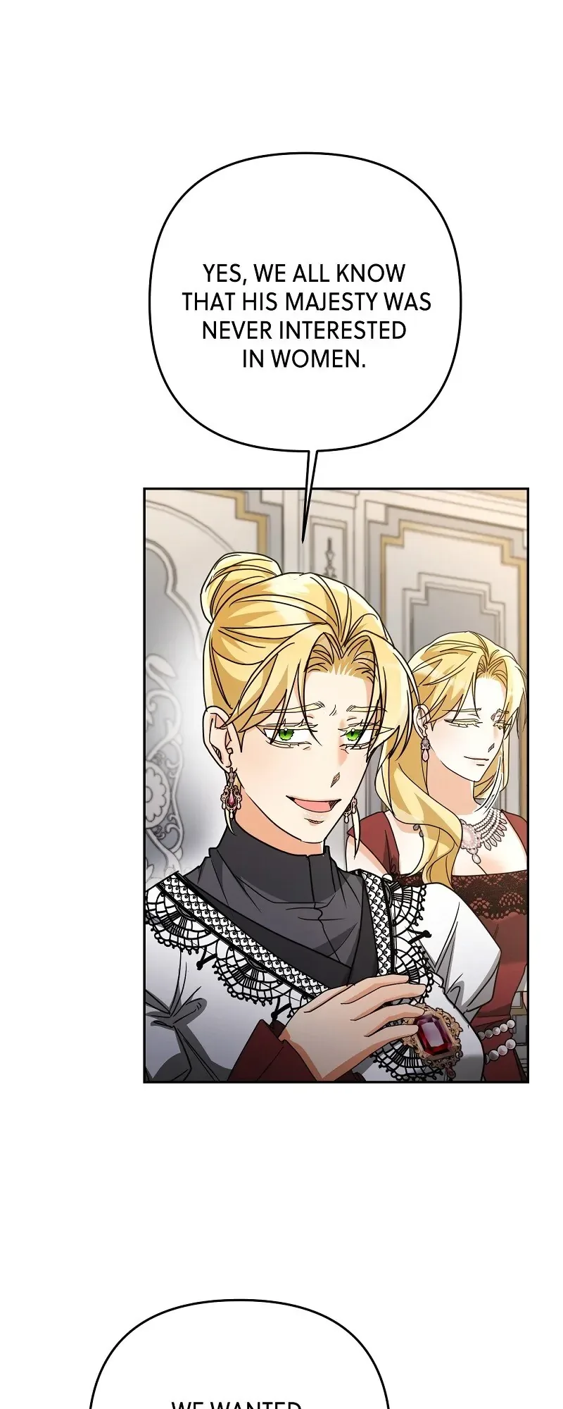 My Husband is Weak by Day, Strong by Night Chapter 20 page 47