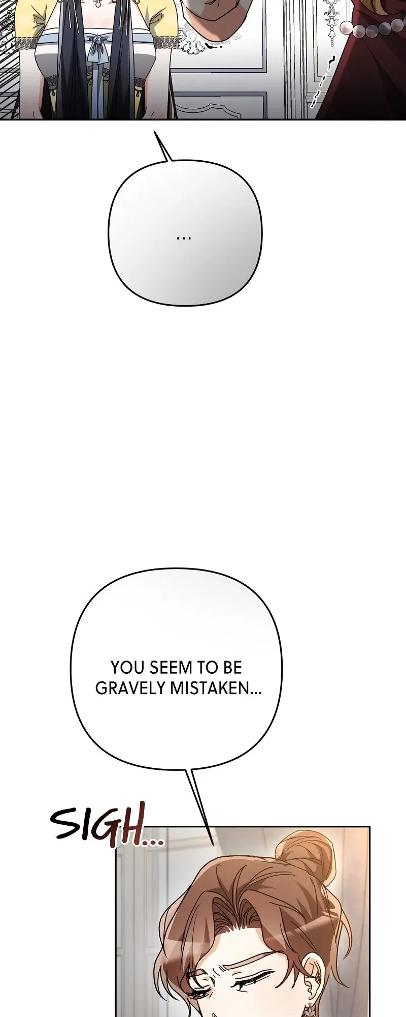 My Husband is Weak by Day, Strong by Night Chapter 20 page 12