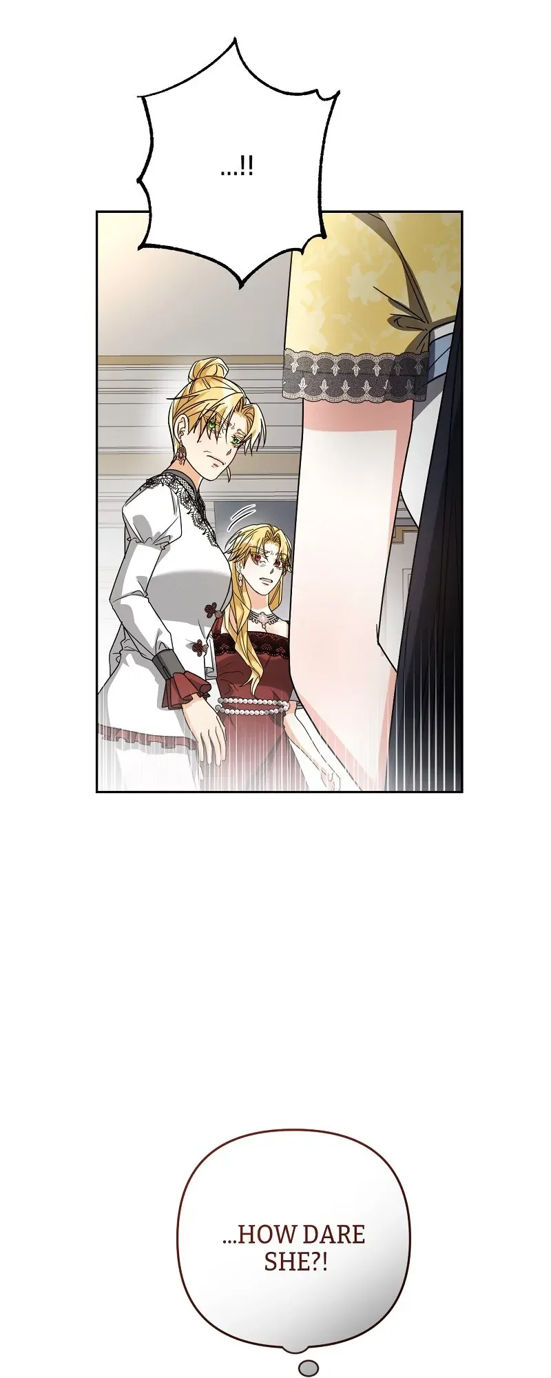 My Husband is Weak by Day, Strong by Night Chapter 20 page 23