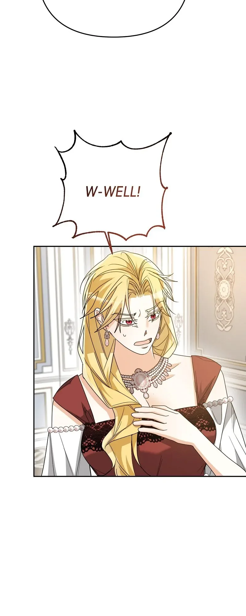 My Husband is Weak by Day, Strong by Night Chapter 20 page 7