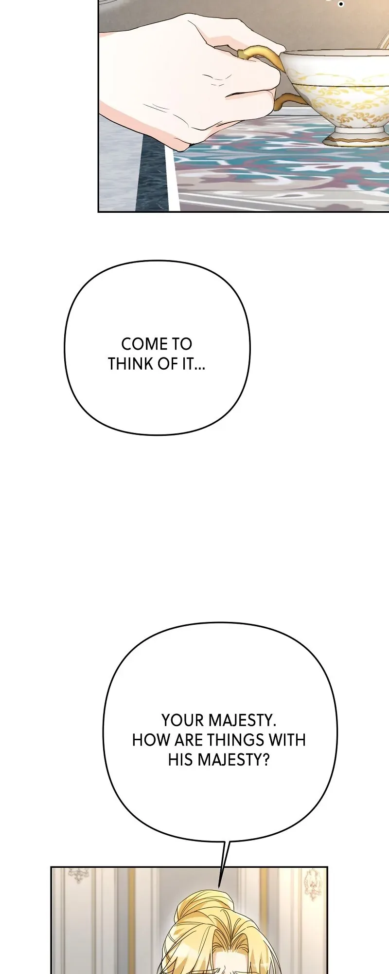 My Husband is Weak by Day, Strong by Night Chapter 20 page 38