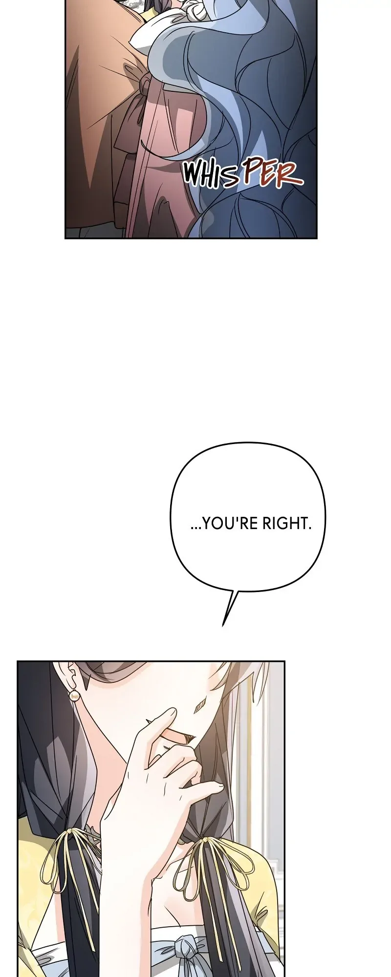 My Husband is Weak by Day, Strong by Night Chapter 20 page 49