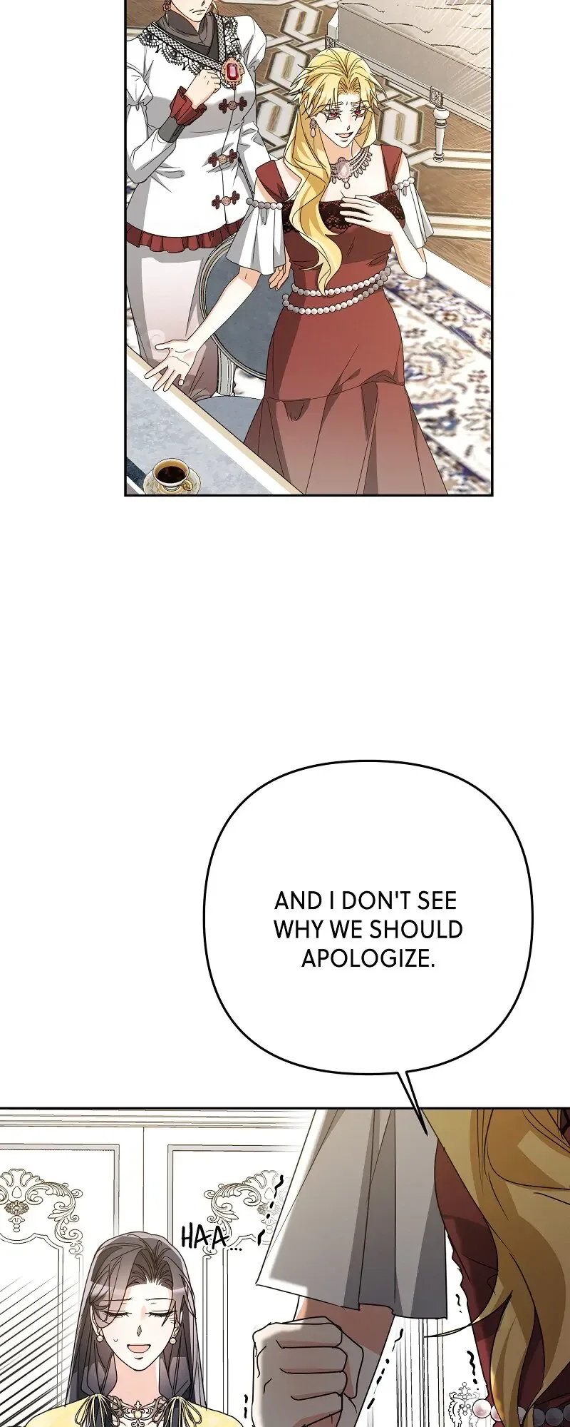 My Husband is Weak by Day, Strong by Night Chapter 20 page 11