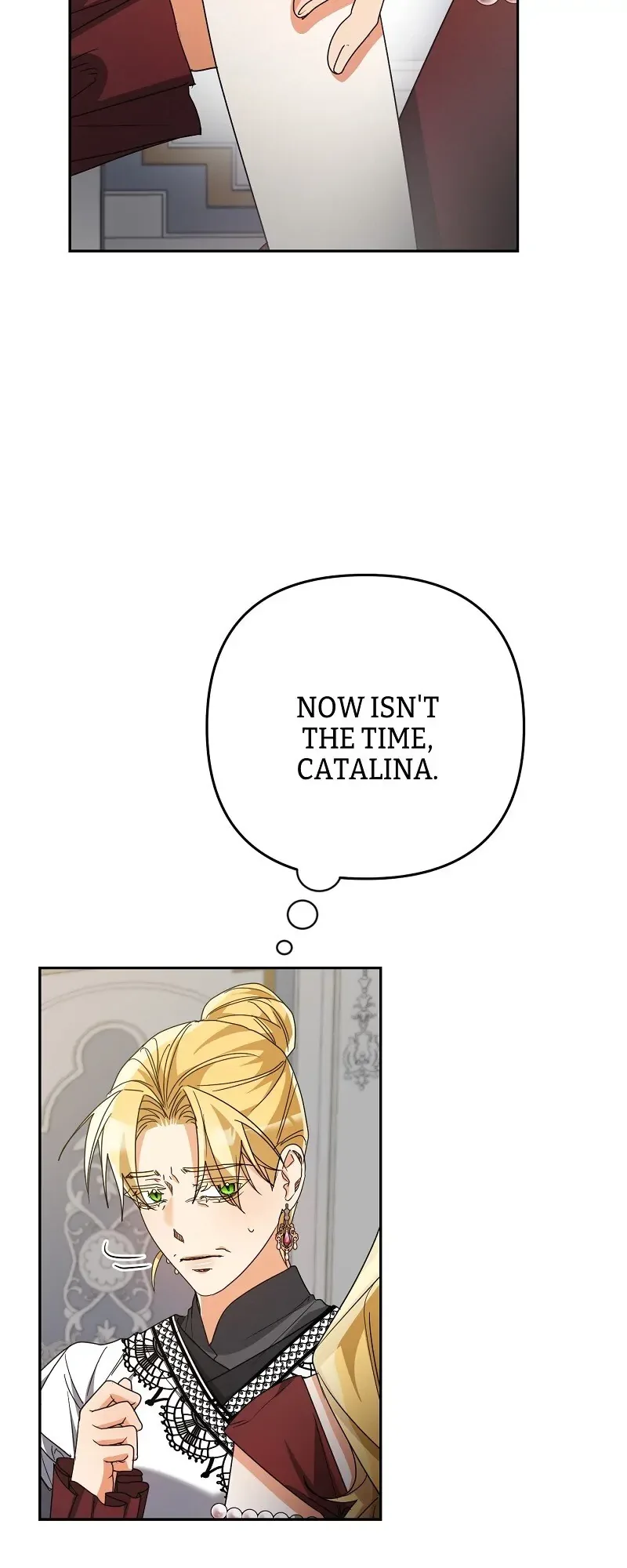 My Husband is Weak by Day, Strong by Night Chapter 20 page 28