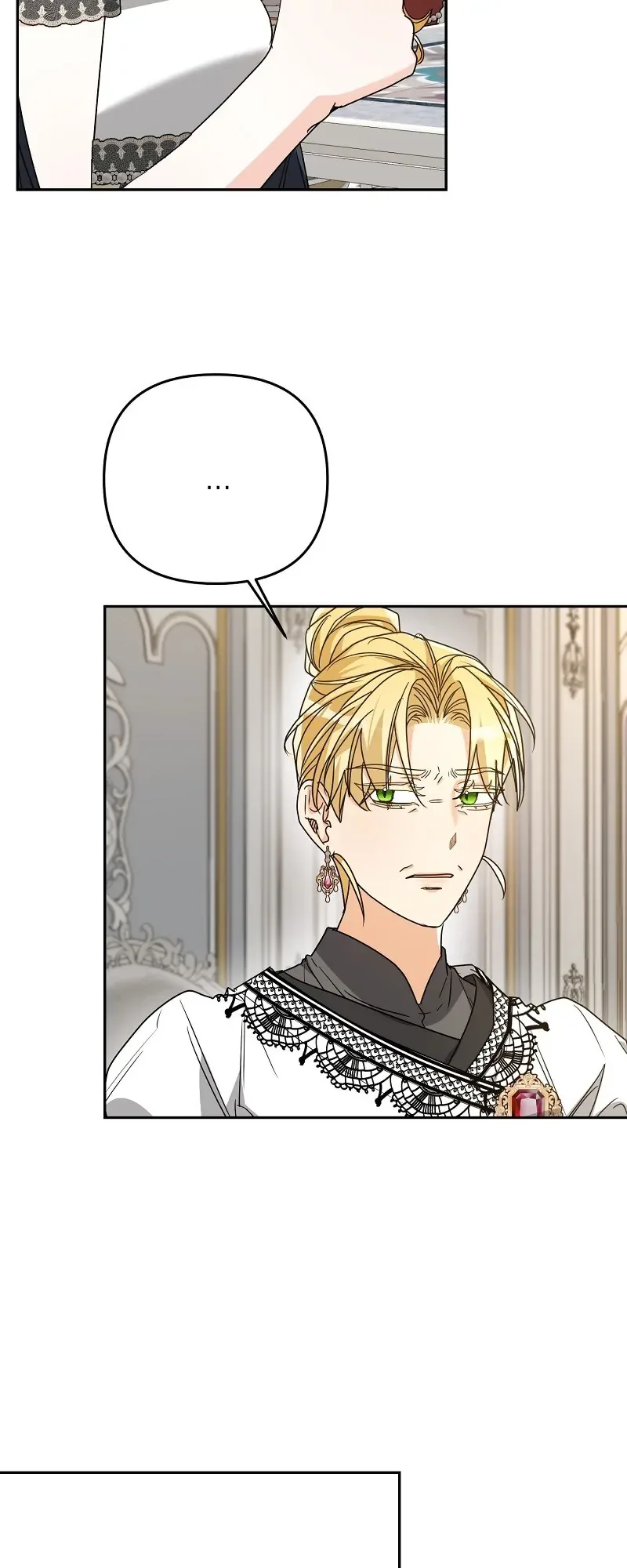 My Husband is Weak by Day, Strong by Night Chapter 20 page 35