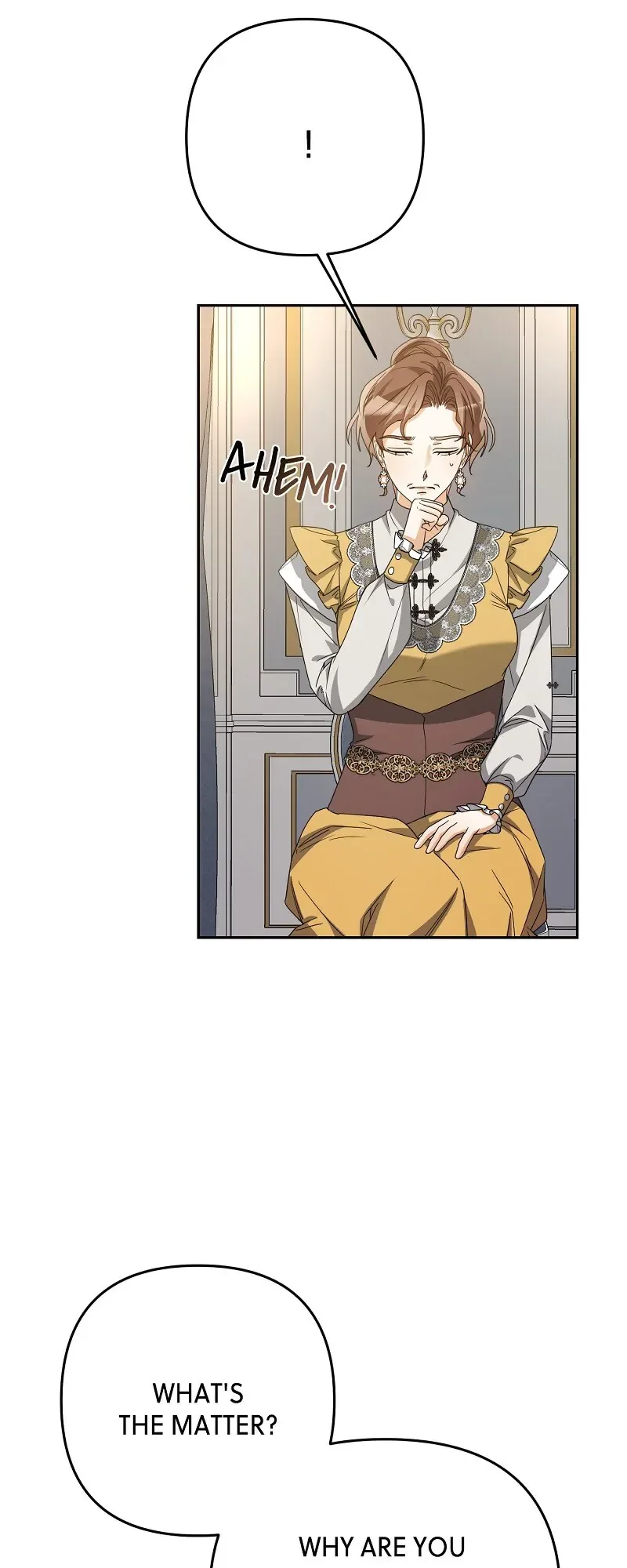 My Husband is Weak by Day, Strong by Night Chapter 20 page 19