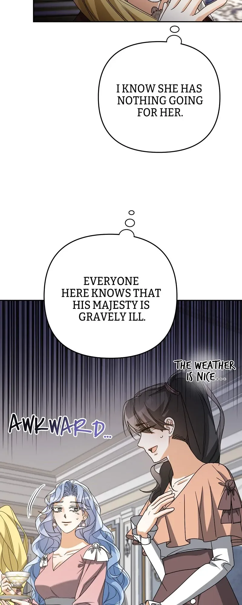 My Husband is Weak by Day, Strong by Night Chapter 20 page 44
