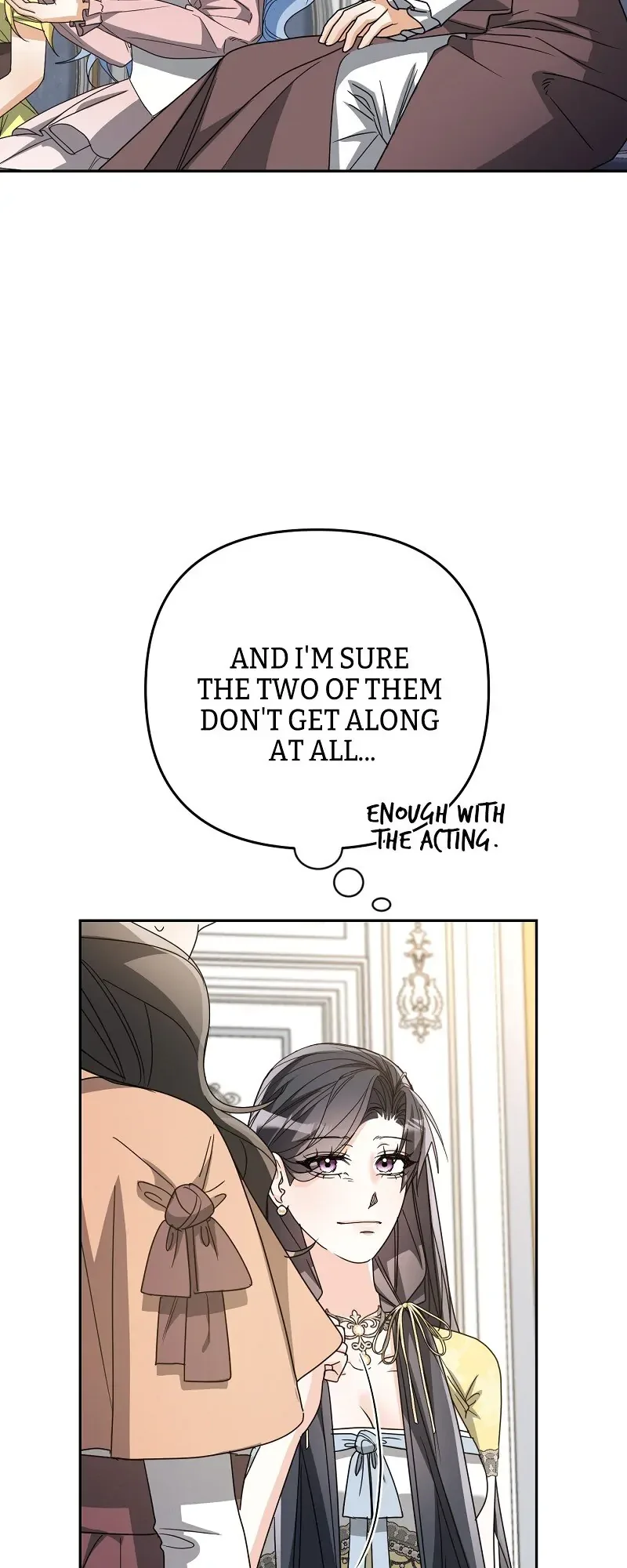 My Husband is Weak by Day, Strong by Night Chapter 20 page 45