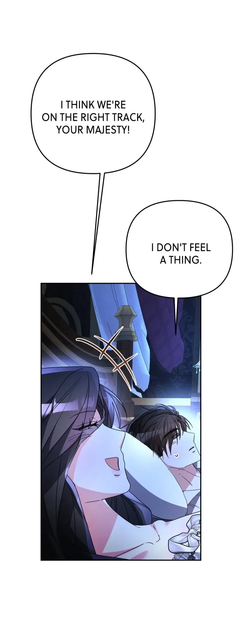 My Husband is Weak by Day, Strong by Night Chapter 16 page 49