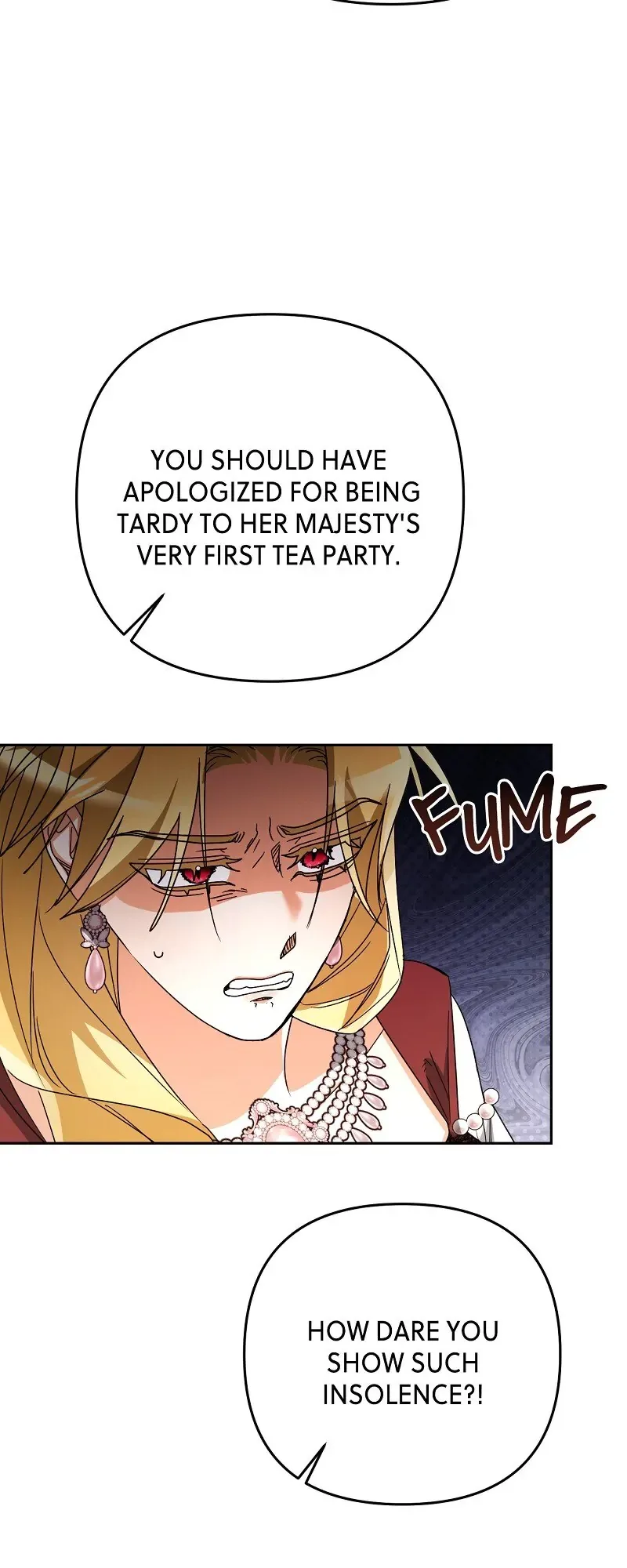 My Husband is Weak by Day, Strong by Night Chapter 20 page 9