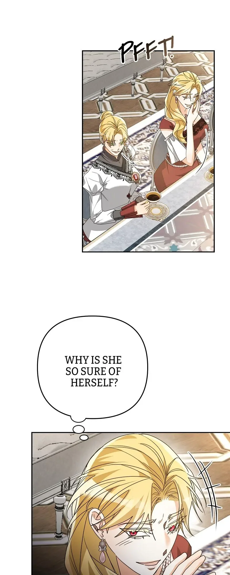 My Husband is Weak by Day, Strong by Night Chapter 20 page 43