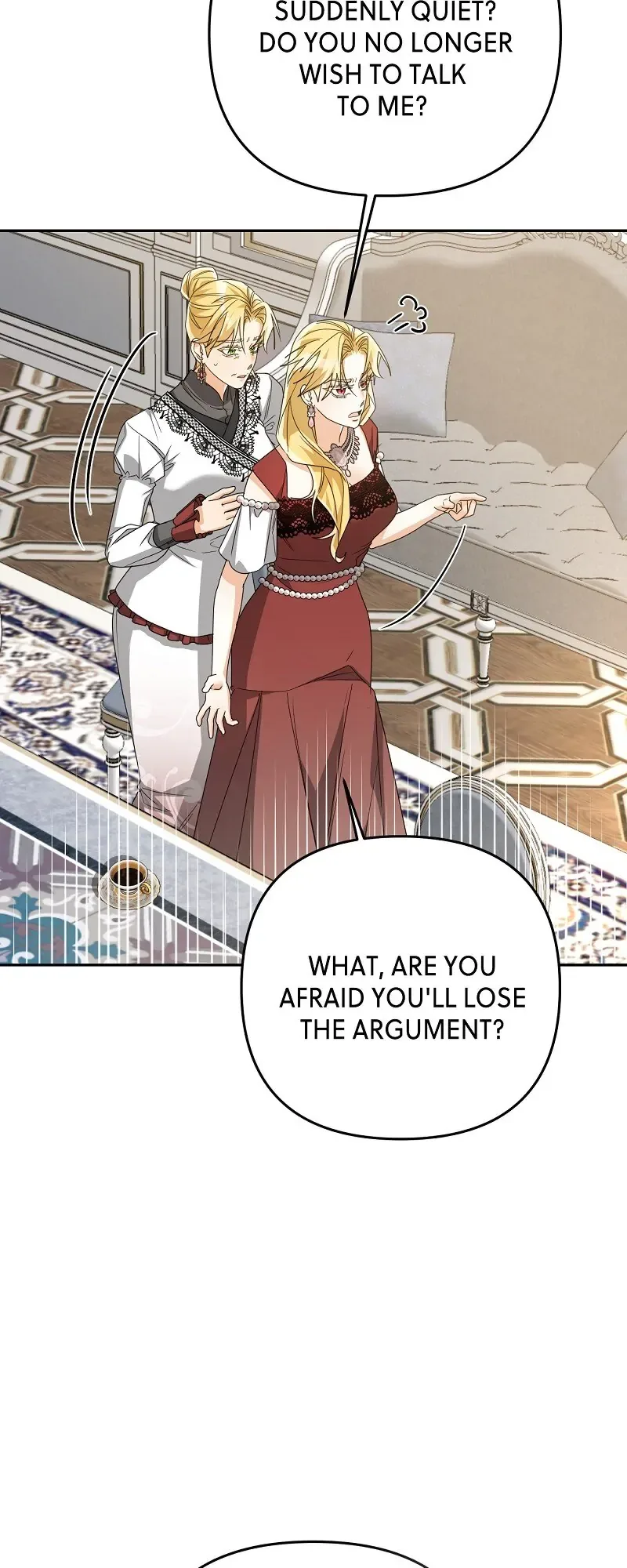 My Husband is Weak by Day, Strong by Night Chapter 20 page 20