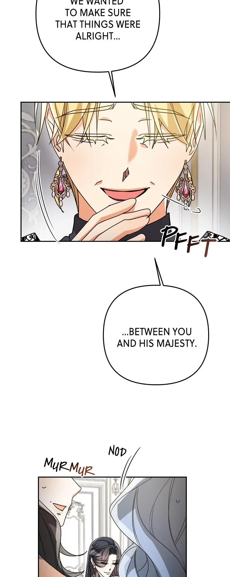My Husband is Weak by Day, Strong by Night Chapter 20 page 48