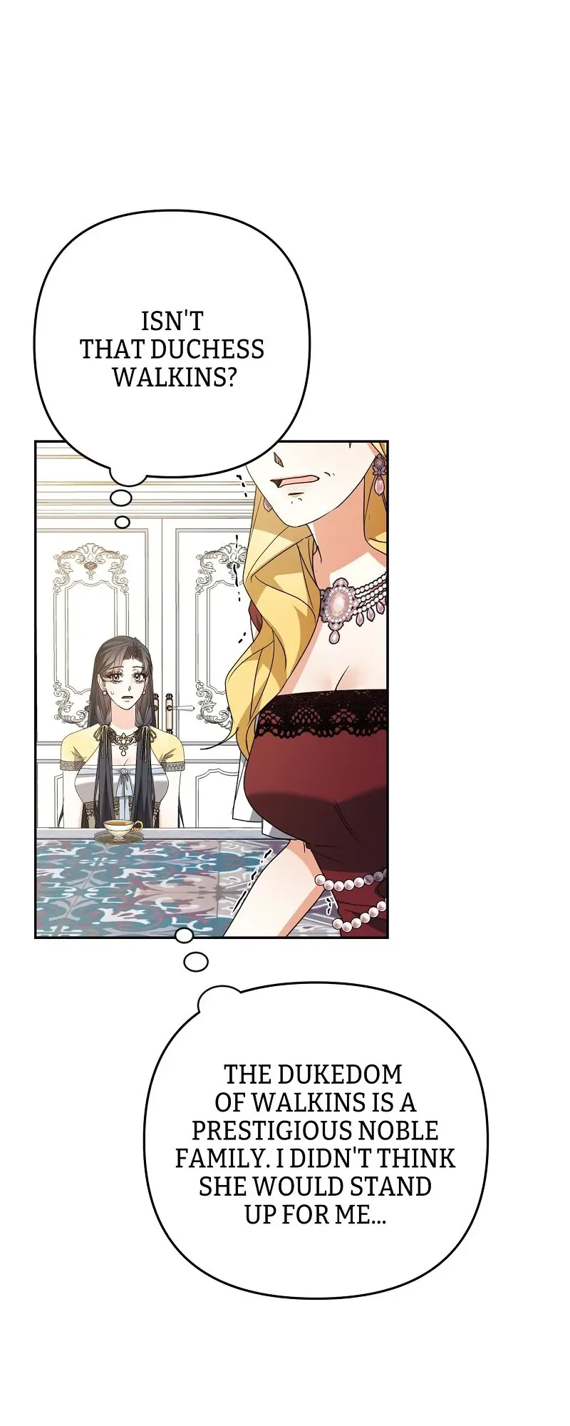 My Husband is Weak by Day, Strong by Night Chapter 20 page 5