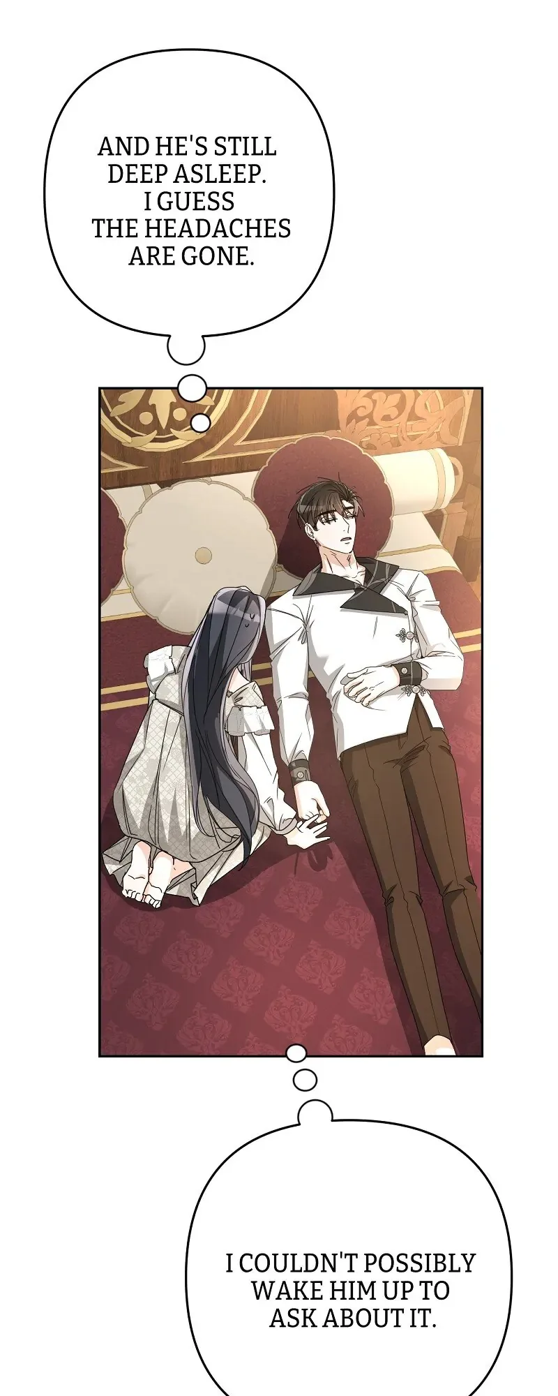 My Husband is Weak by Day, Strong by Night Chapter 19 page 6