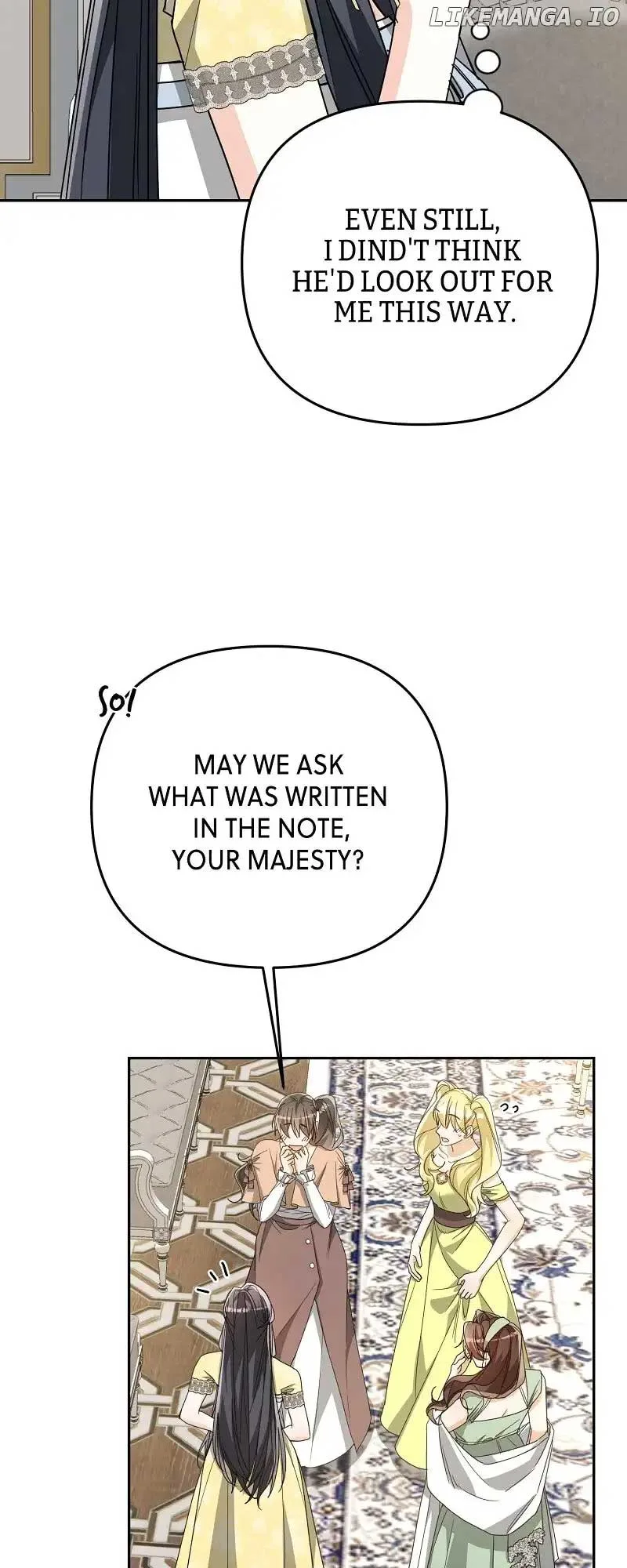 My Husband is Weak by Day, Strong by Night Chapter 21 page 10