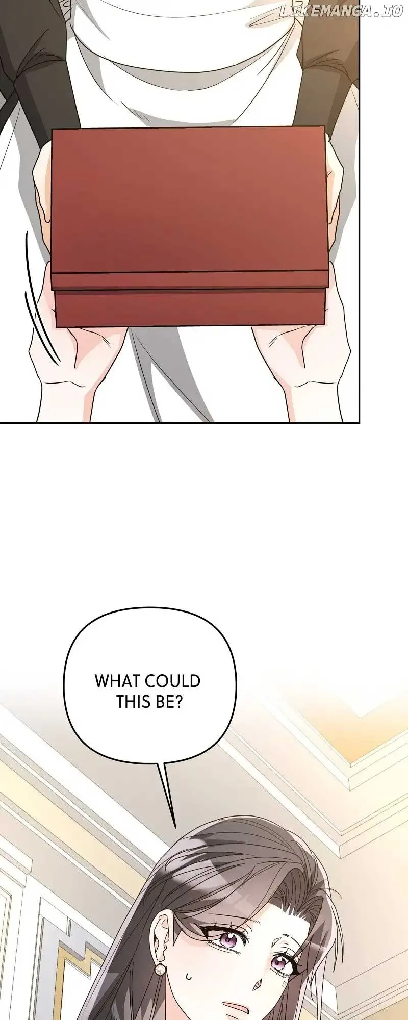 My Husband is Weak by Day, Strong by Night Chapter 21 page 20