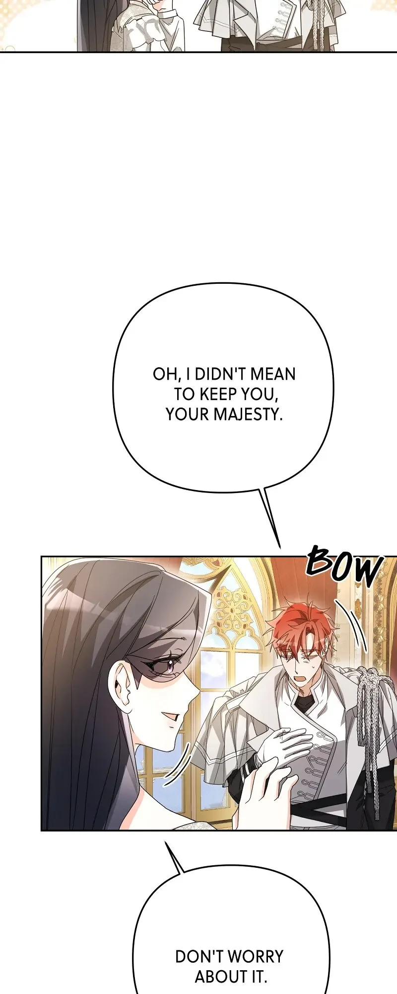 My Husband is Weak by Day, Strong by Night Chapter 19 page 22
