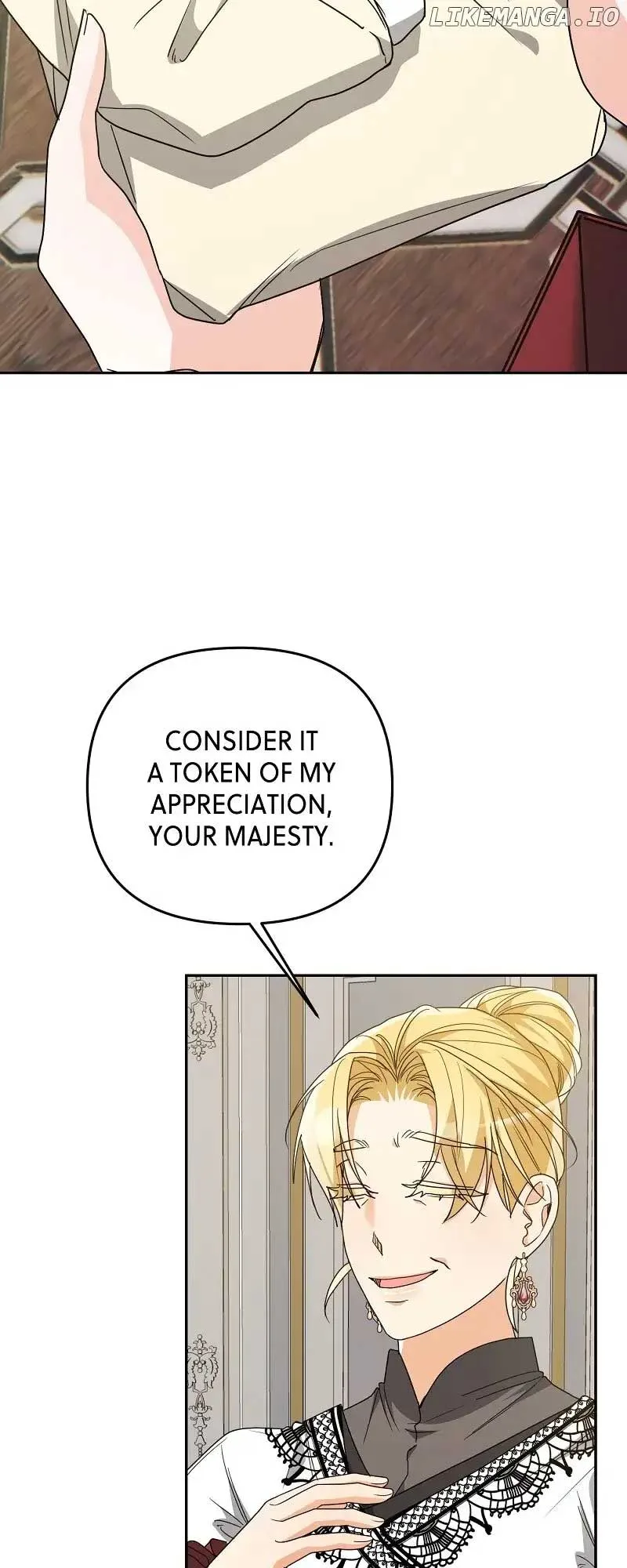 My Husband is Weak by Day, Strong by Night Chapter 21 page 22