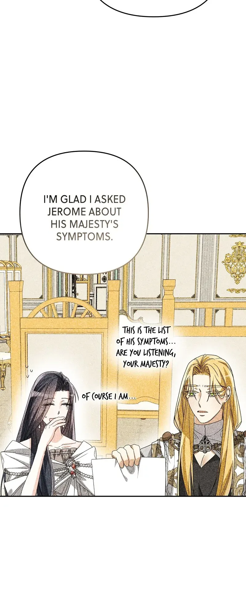 My Husband is Weak by Day, Strong by Night Chapter 19 page 7