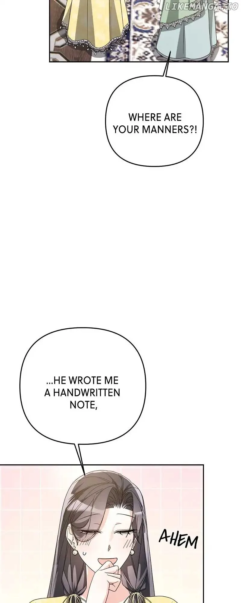 My Husband is Weak by Day, Strong by Night Chapter 21 page 11