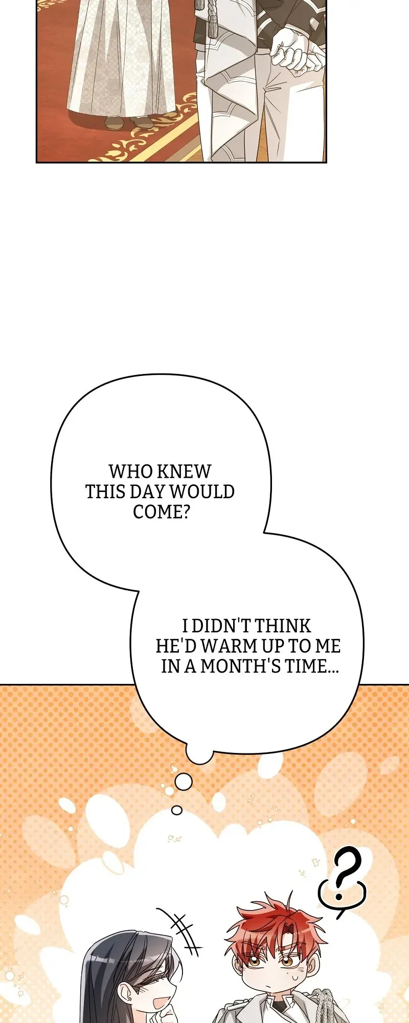 My Husband is Weak by Day, Strong by Night Chapter 19 page 21