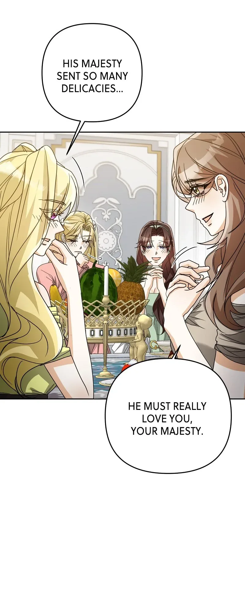 My Husband is Weak by Day, Strong by Night Chapter 20 page 68