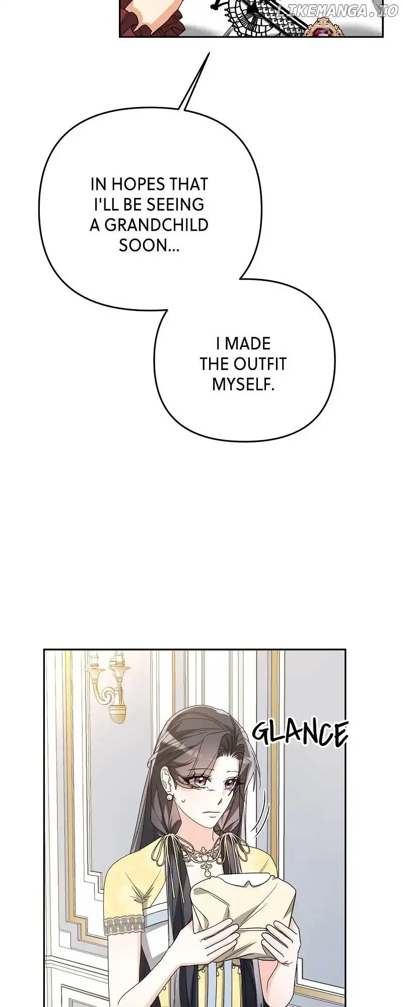 My Husband is Weak by Day, Strong by Night Chapter 21 page 23