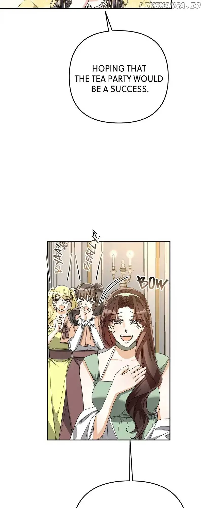 My Husband is Weak by Day, Strong by Night Chapter 21 page 12