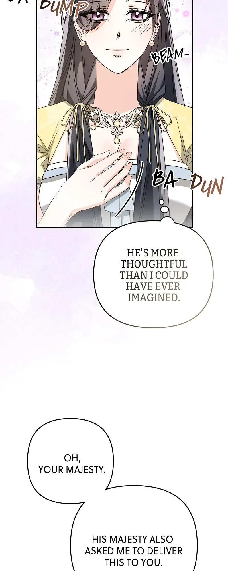 My Husband is Weak by Day, Strong by Night Chapter 20 page 71