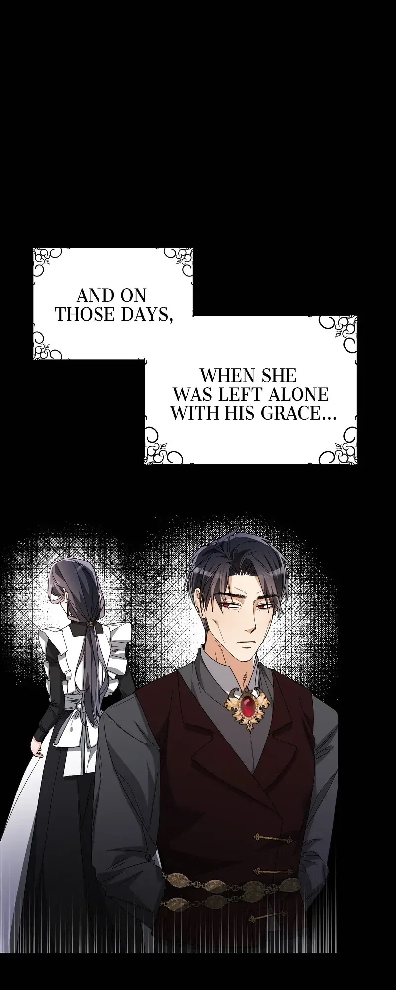 My Husband is Weak by Day, Strong by Night Chapter 22 page 7