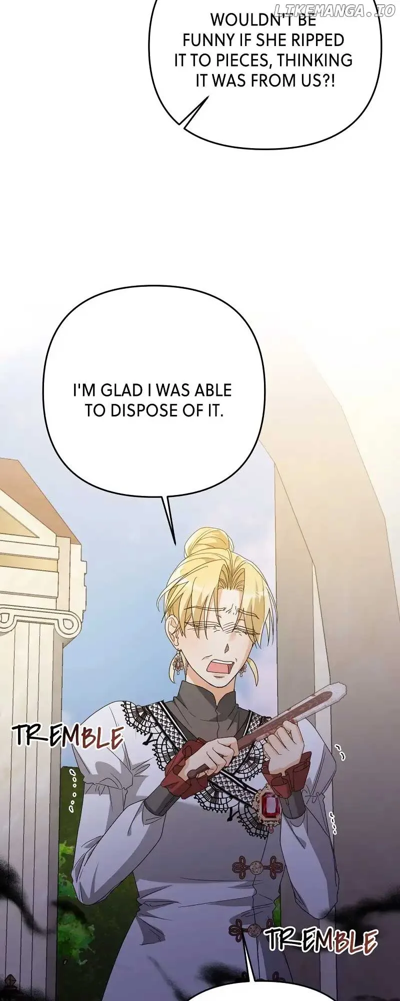 My Husband is Weak by Day, Strong by Night Chapter 21 page 60