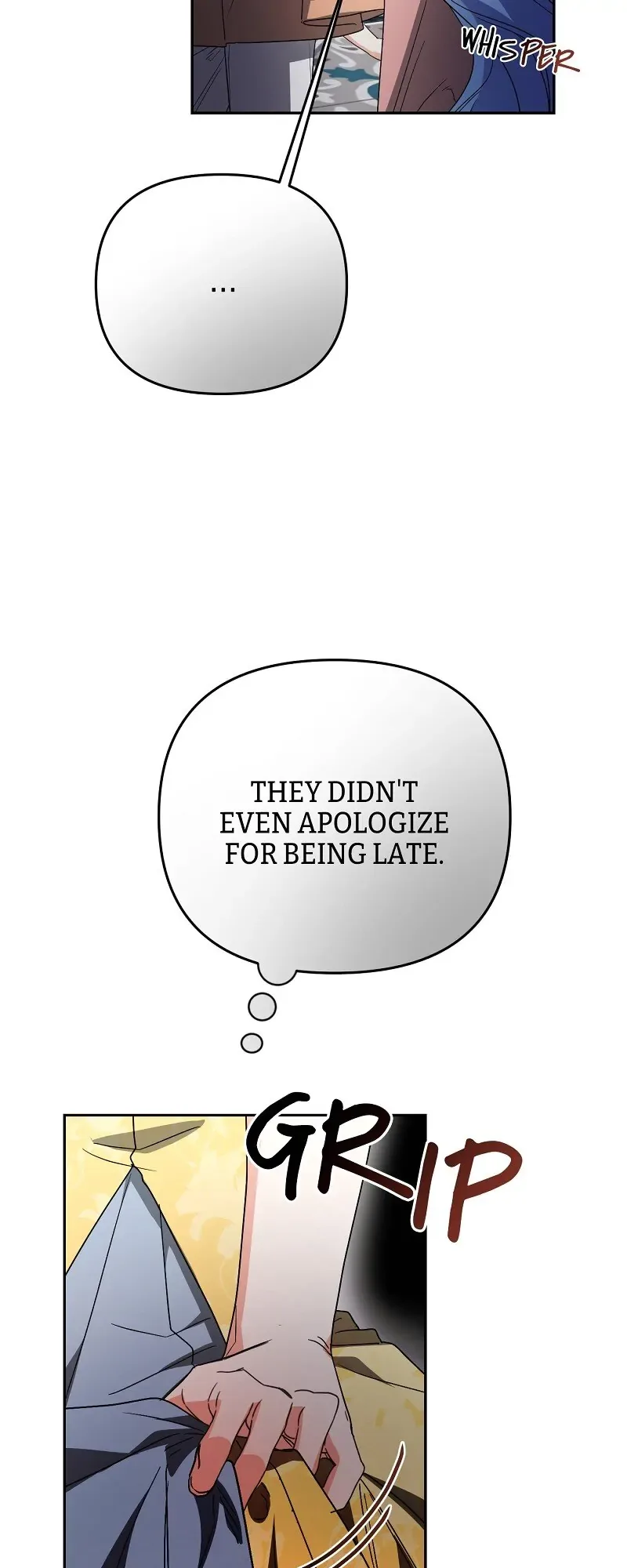 My Husband is Weak by Day, Strong by Night Chapter 19 page 52