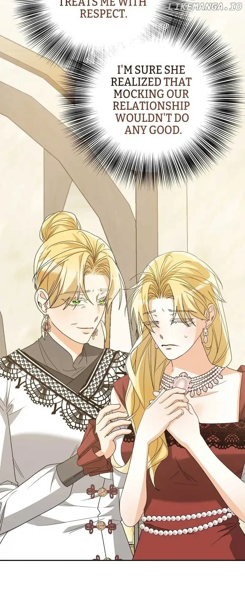 My Husband is Weak by Day, Strong by Night Chapter 21 page 46