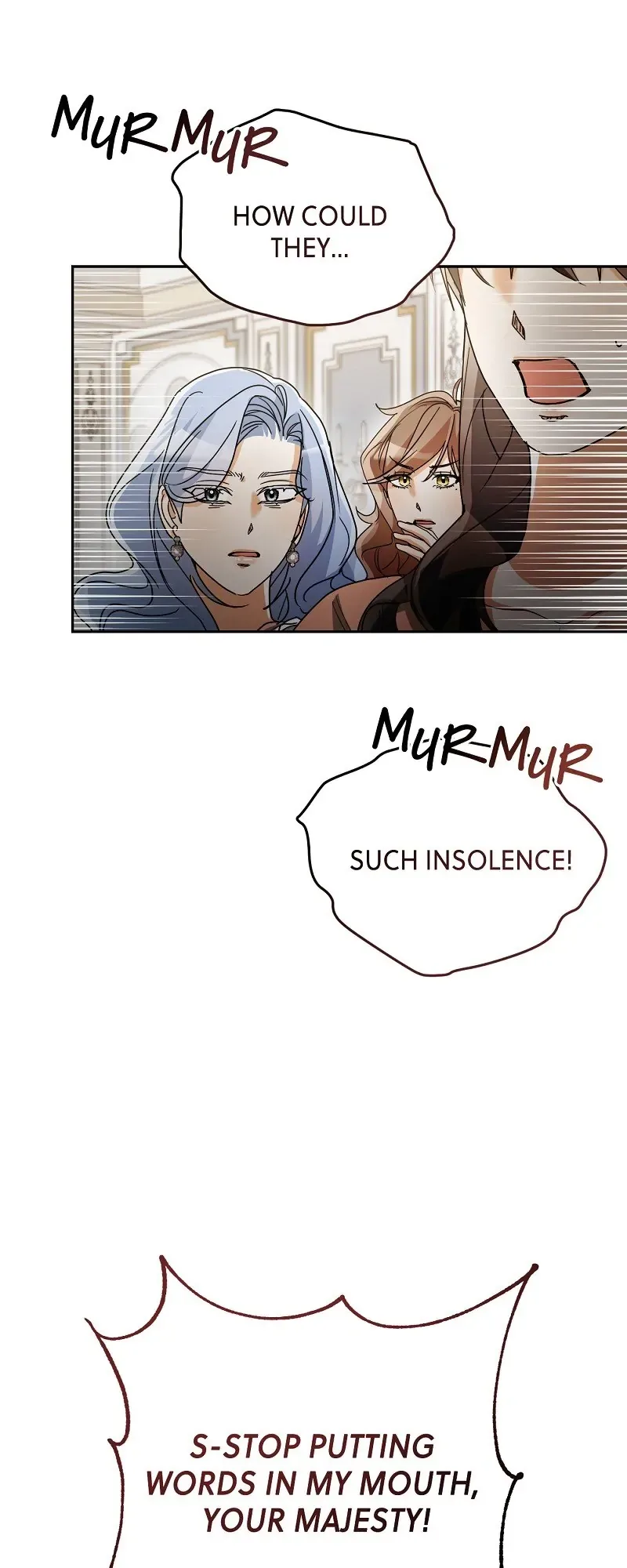 My Husband is Weak by Day, Strong by Night Chapter 19 page 68