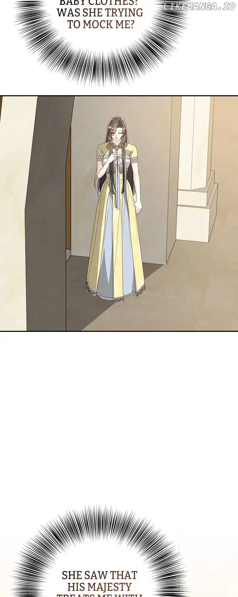 My Husband is Weak by Day, Strong by Night Chapter 21 page 45