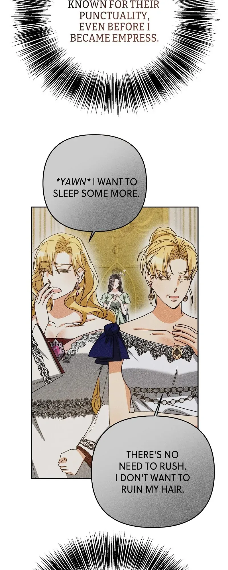 My Husband is Weak by Day, Strong by Night Chapter 19 page 45