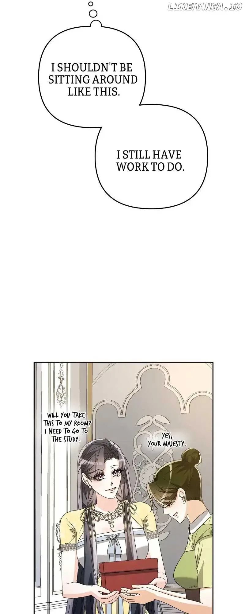 My Husband is Weak by Day, Strong by Night Chapter 21 page 32