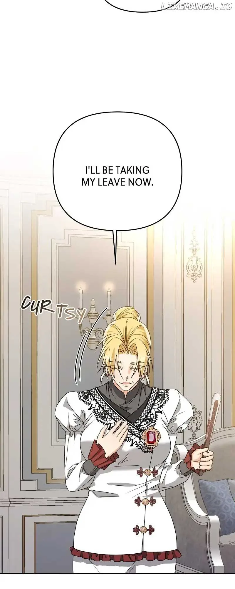 My Husband is Weak by Day, Strong by Night Chapter 21 page 27