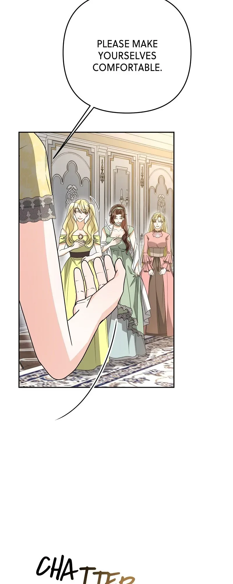My Husband is Weak by Day, Strong by Night Chapter 19 page 39