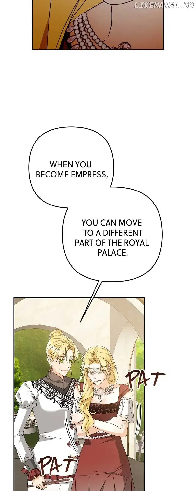 My Husband is Weak by Day, Strong by Night Chapter 21 page 42