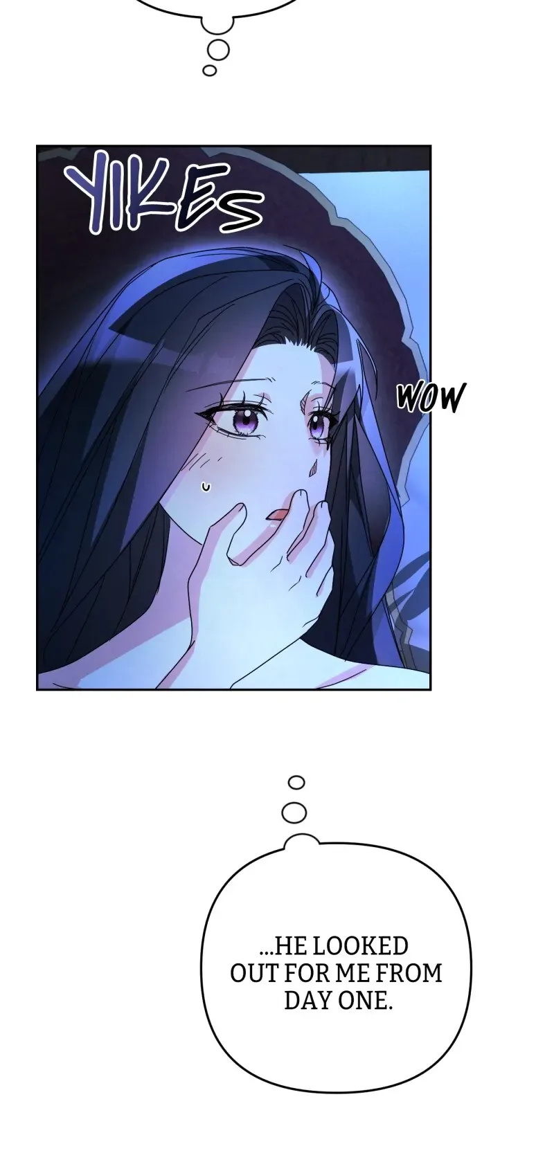 My Husband is Weak by Day, Strong by Night Chapter 16 page 58
